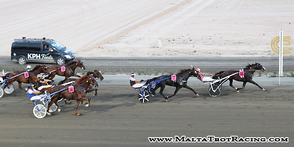 Race 5 confirmed result