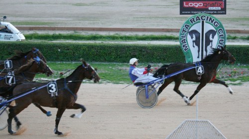 Race 9 confirmed result