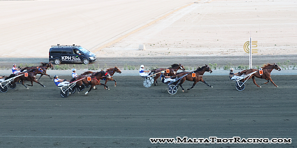 Race 3 confirmed result