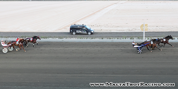 Race 4 confirmed result