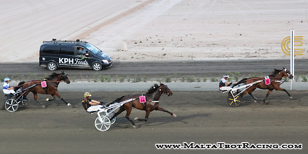 Race 5 confirmed result