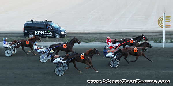 Race 3 confirmed result