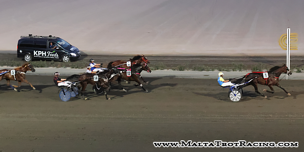 Race 4 confirmed result