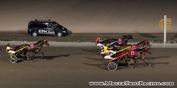 Race 5 confirmed result