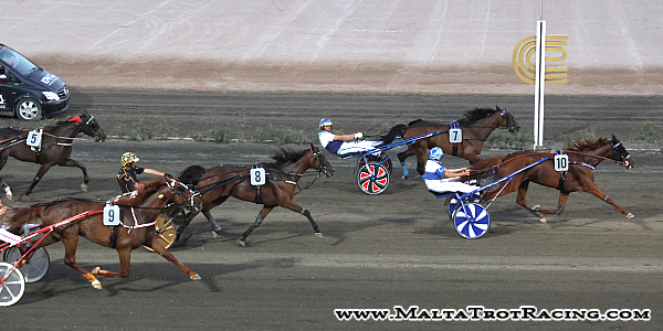 Race 4 confirmed result