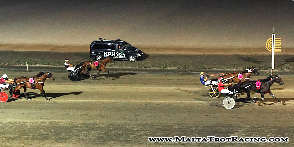 Race 5 confirmed result
