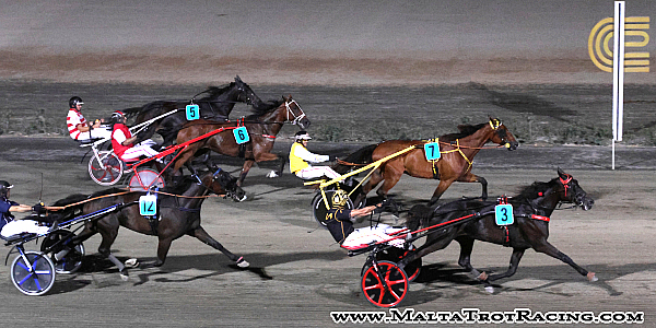 Race 6 confirmed result