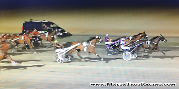Race 9 confirmed result