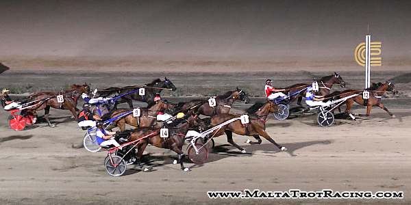 Race 10 confirmed result