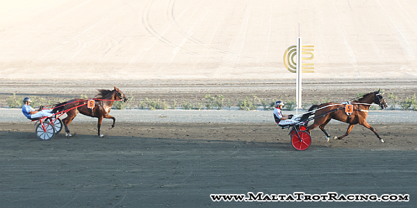 Race 3 confirmed result