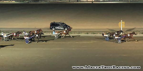 Race 4 confirmed result