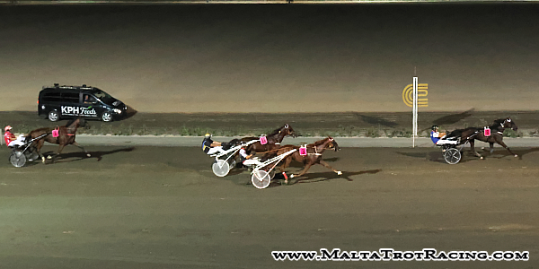 Race 5 confirmed result