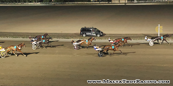 Race 6 confirmed result