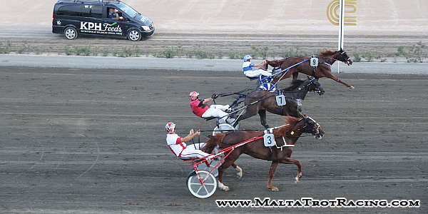 Race 4 confirmed result