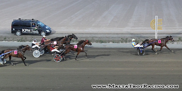 Race 5 confirmed result