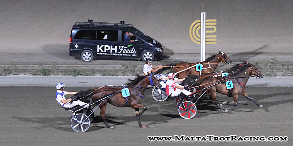 Race 6 confirmed result