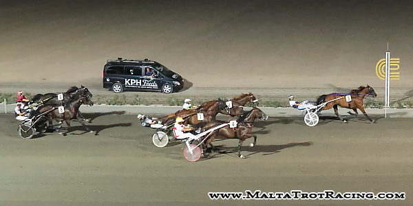 Race 10 confirmed result
