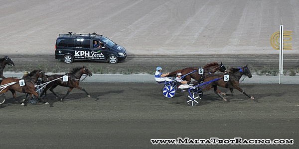 Race 4 confirmed result