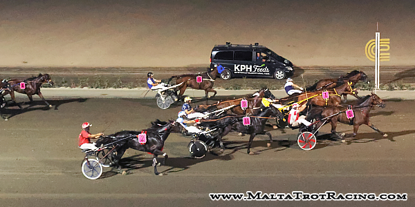 Race 5 confirmed result