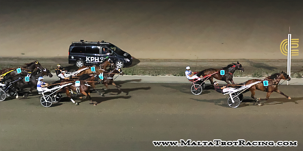 Race 6 confirmed result