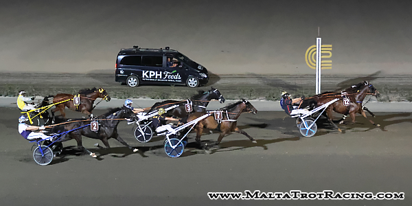Race 7 confirmed result