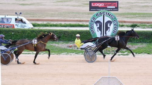Race 7 confirmed result