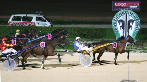 Race 5 confirmed result