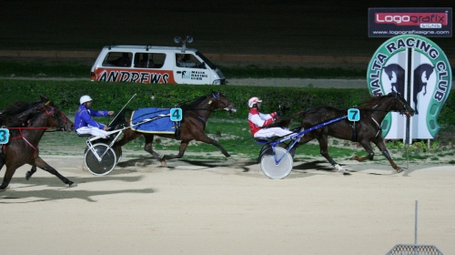 Race 6 confirmed result