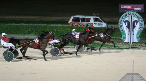 Race 7 confirmed result