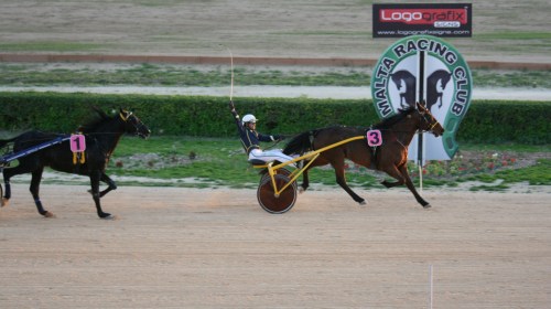 Race 5 confirmed result