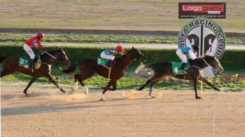 Race 4 confirmed result