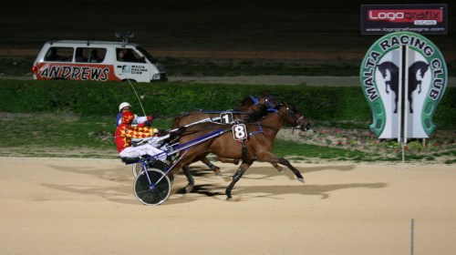 Race 7 confirmed result